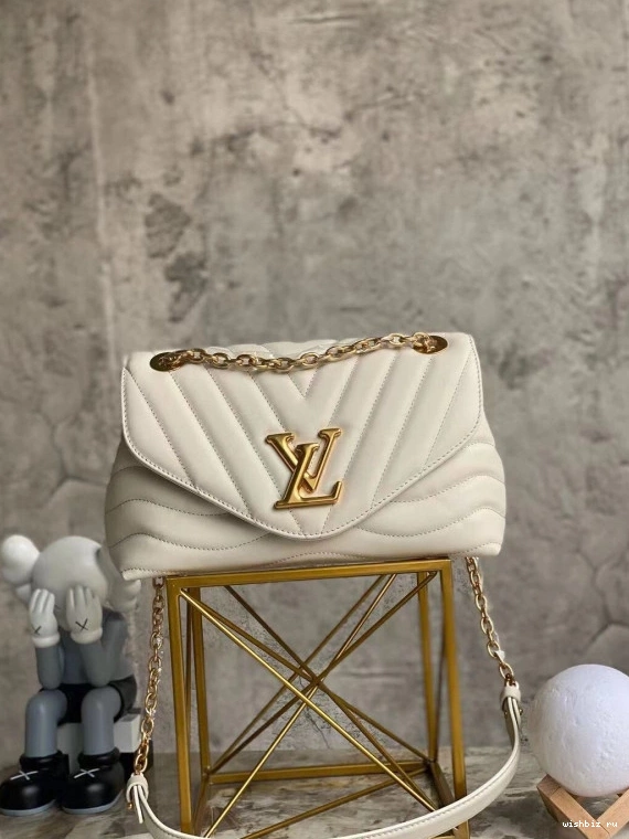 WIS NEW WAVE CHAIN VUITTON LOUIS BAG 1118